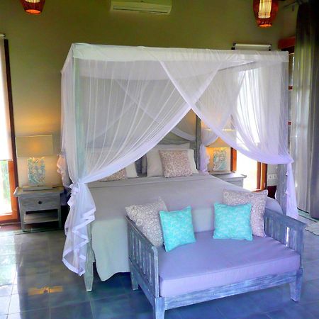 Villa Viola Ubud Habitación foto