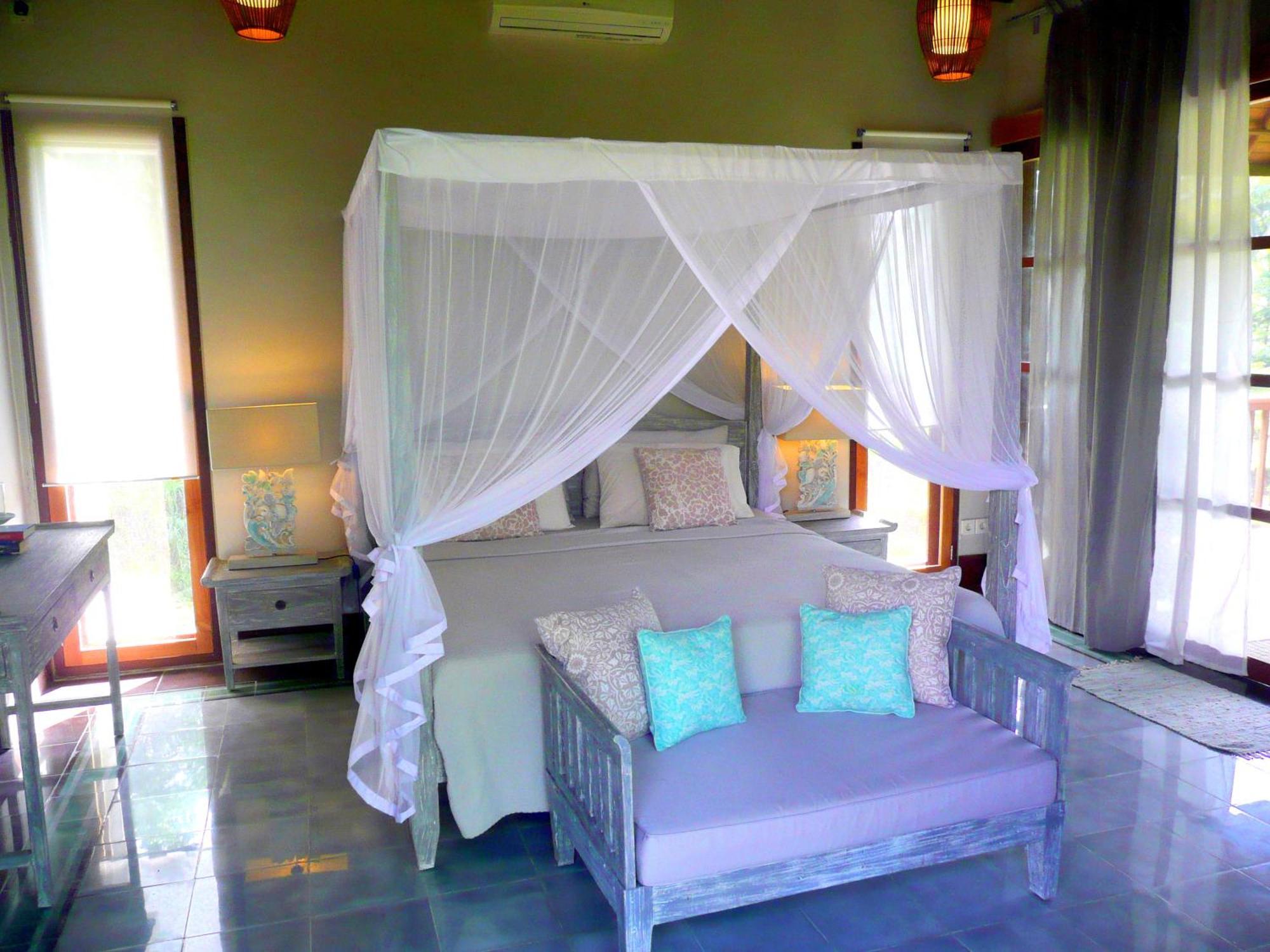 Villa Viola Ubud Habitación foto