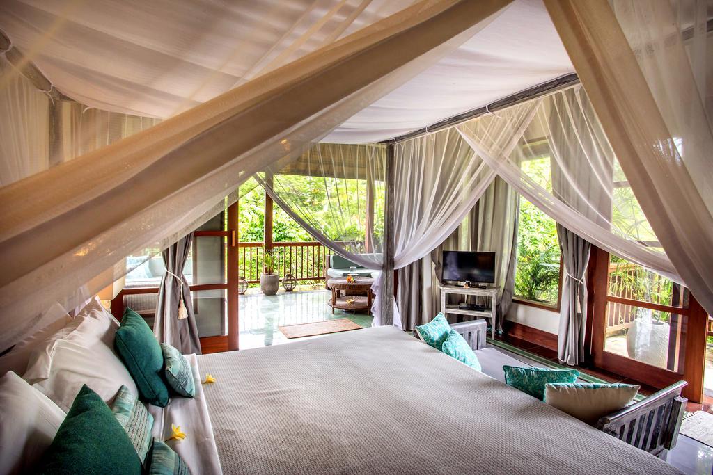Villa Viola Ubud Exterior foto