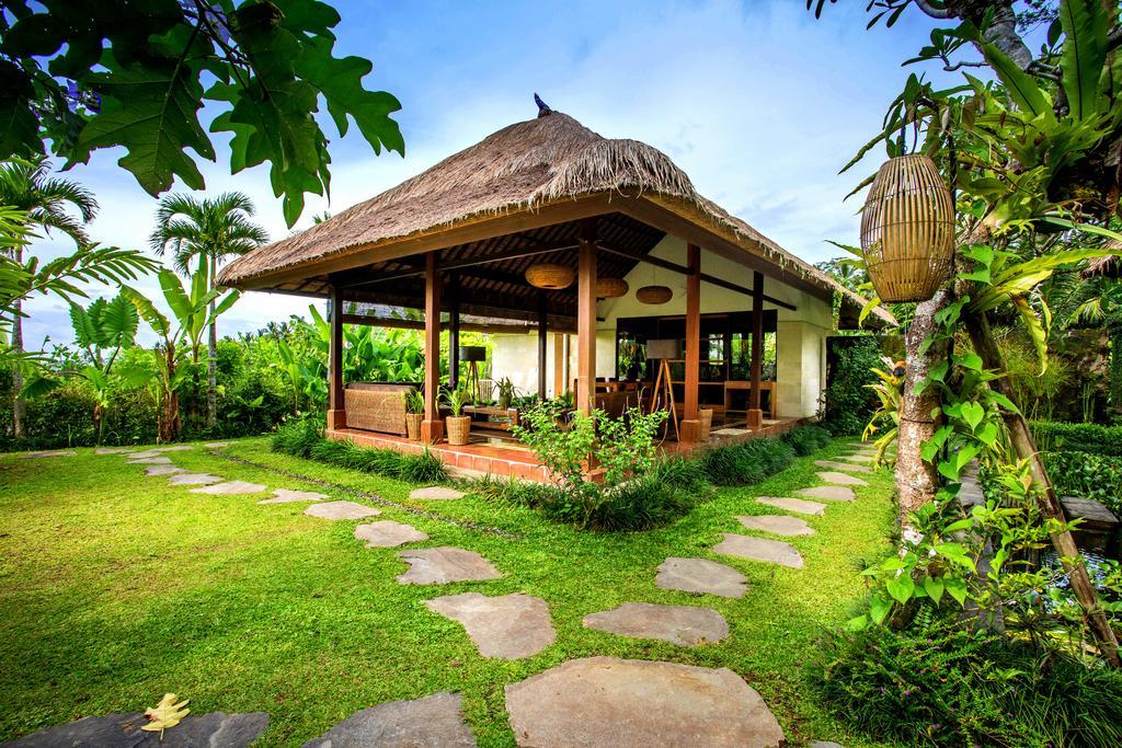 Villa Viola Ubud Exterior foto