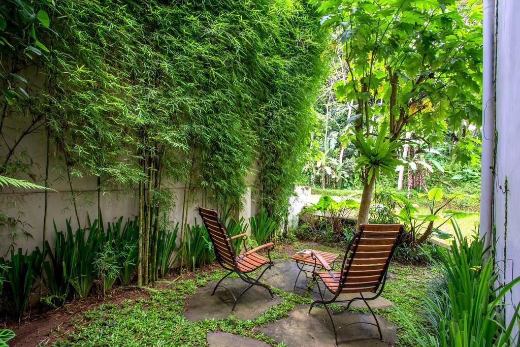 Villa Viola Ubud Exterior foto